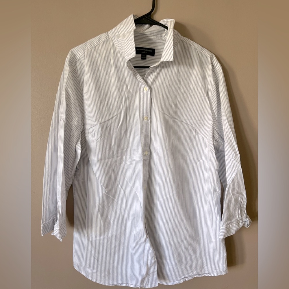 Banana Republic Button down